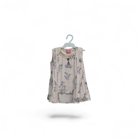 COTTON FREE GIRLS TOP
