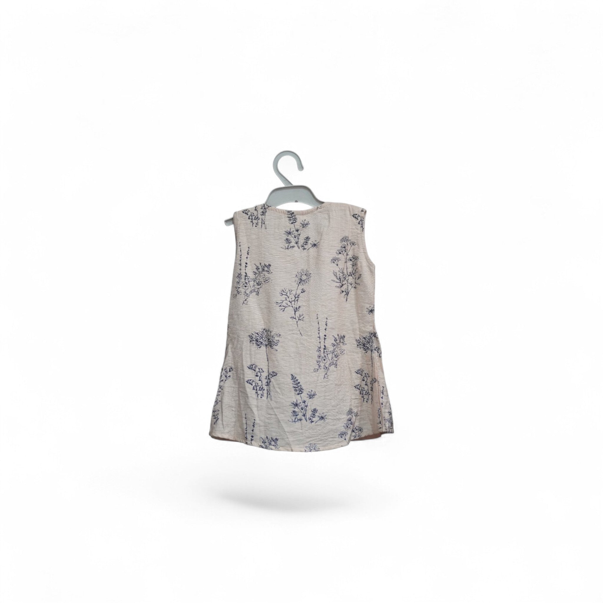 COTTON FREE GIRLS TOP
