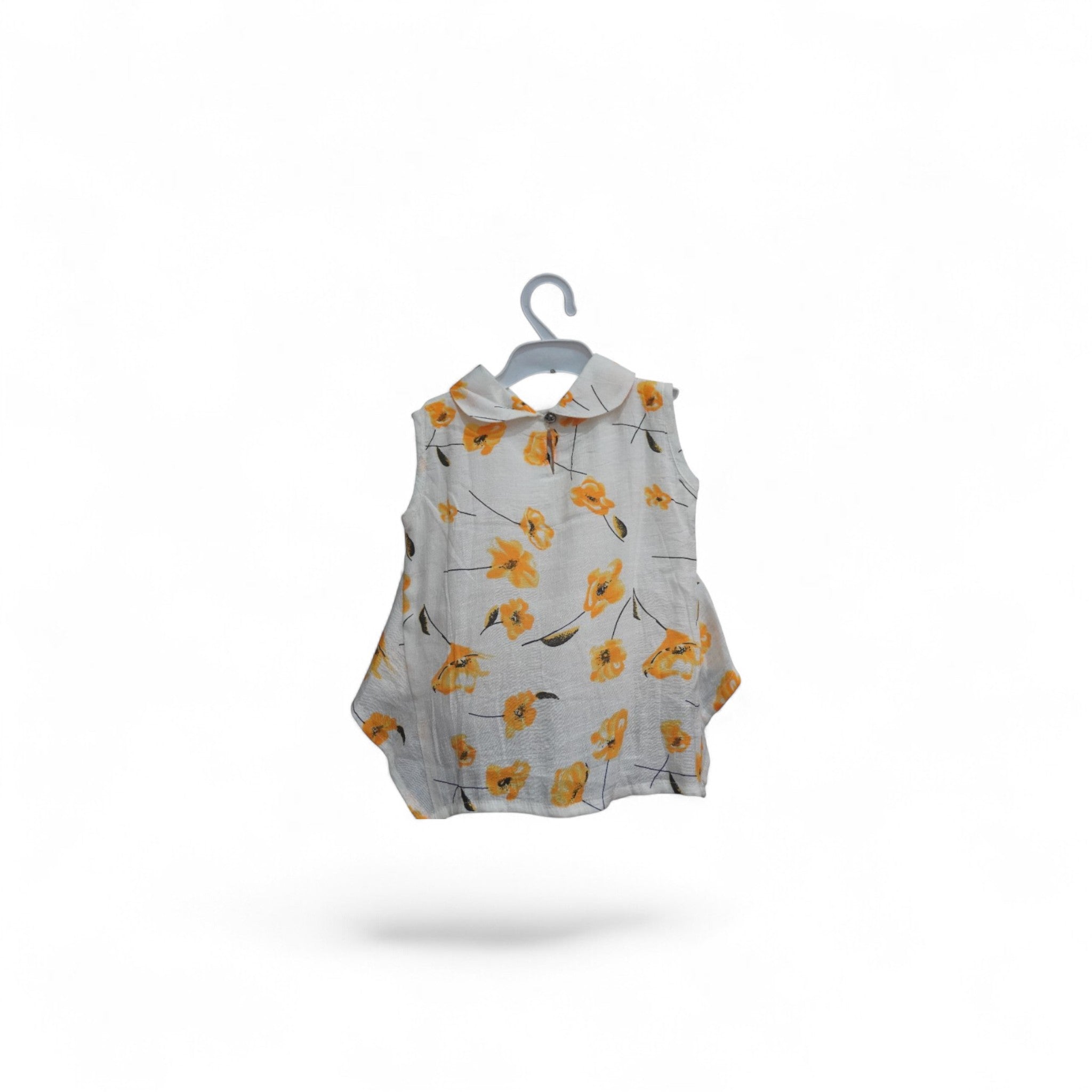 OFF WHITE YELLOW TOP
