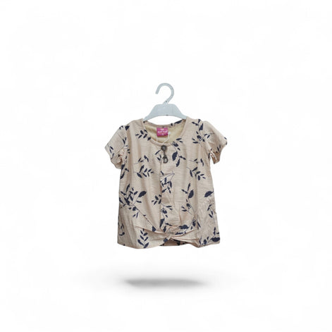 COTTON FREE GIRLS TOP