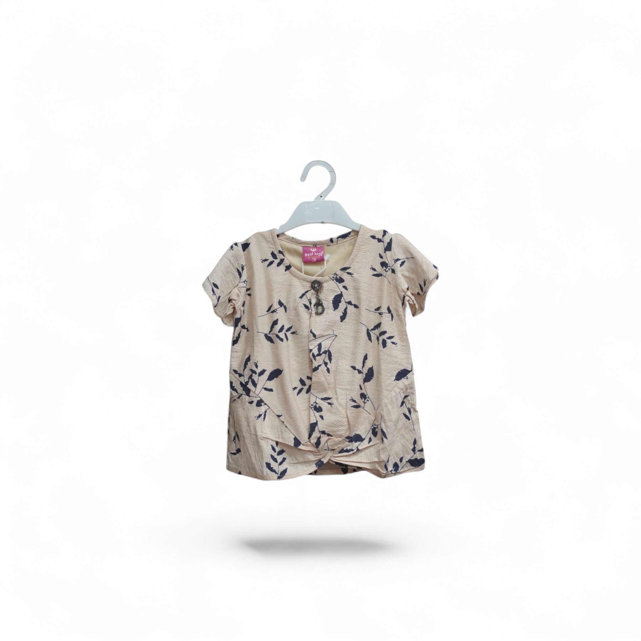 COTTON FREE GIRLS TOP