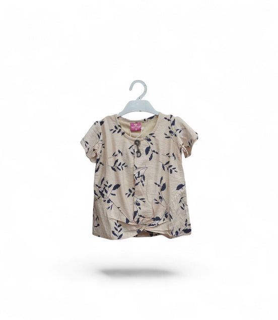 COTTON FREE GIRLS TOP