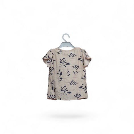 COTTON FREE GIRLS TOP
