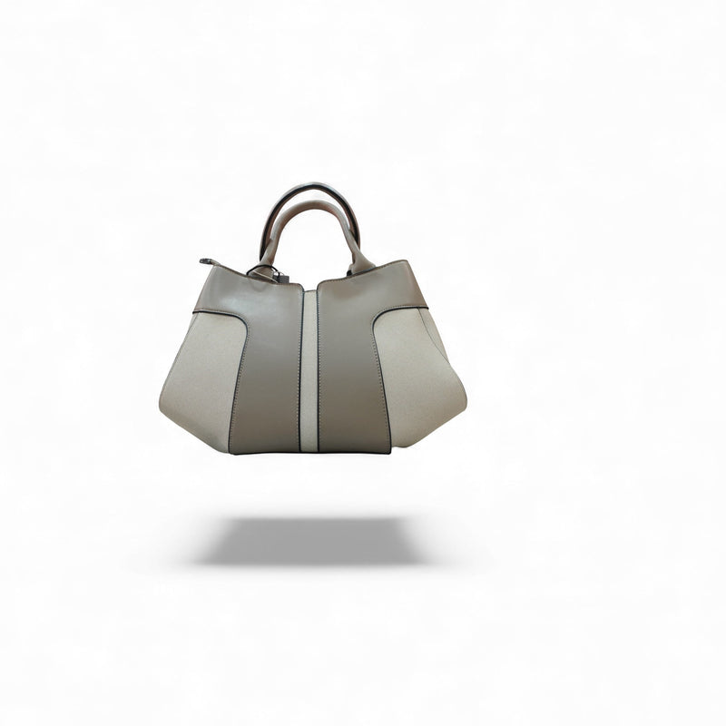 Enigma Beige Sling Backpack — detail