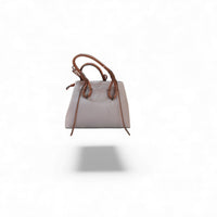 Elegant Blush Pink Handbag (Enigma) — detail