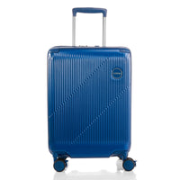 American Tourister Alcove Hardside Spinner Trolley Blue