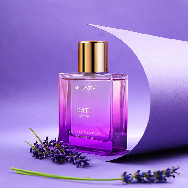 Bellavita DATE WOMAN EAU DE PARFUM