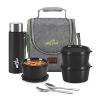 Milton Dazzle Lunch Insulated Tiffin