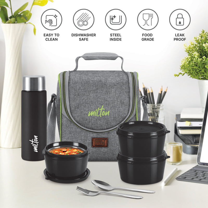 Milton Dazzle Lunch Insulated Tiffin