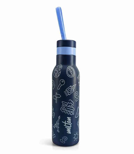Milton Smarty UV Design Thermosteel Bottle
