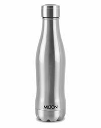 Milton Duke Thermosteel Bottle — back view