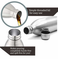 Milton Personalized Duo Deluxe Thermosteel Water Bottle