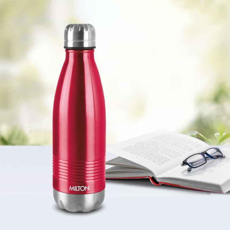 Milton Personalized Duo Deluxe Thermosteel Water Bottle