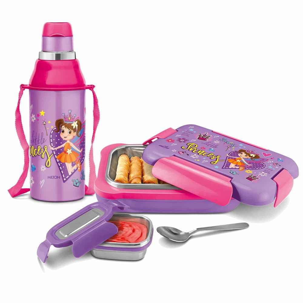 Milton Explorer Tiffin & Bottle Gift Set