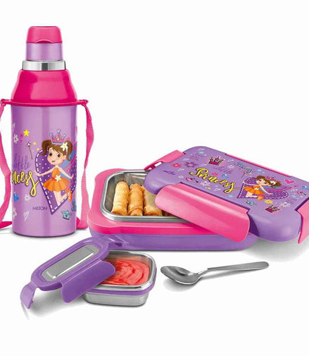 Milton Explorer Tiffin & Bottle Gift Set