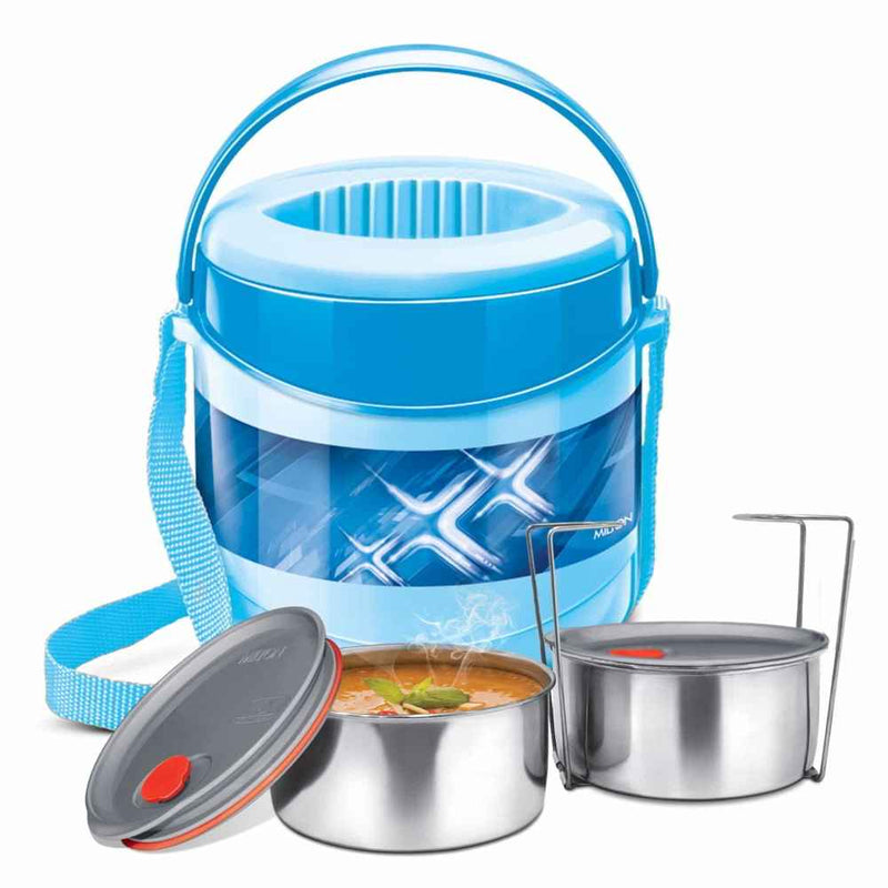 Milton Econa Deluxe Insulated Tiffin