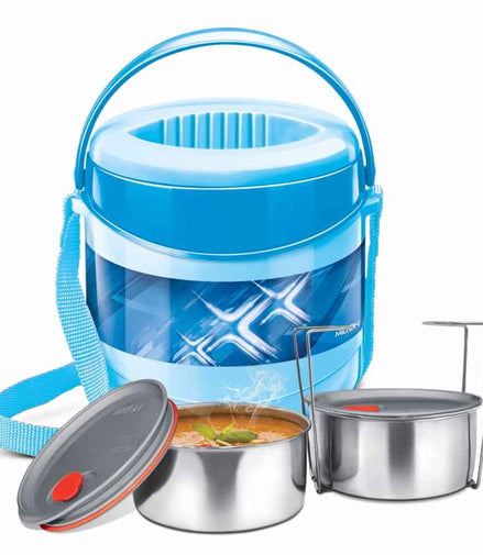 Milton Econa Deluxe Insulated Tiffin