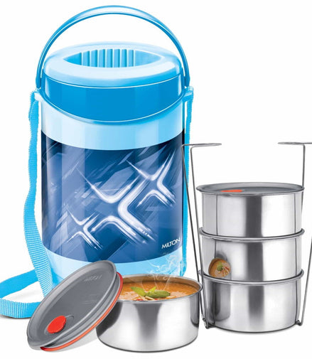Milton Econa Deluxe Insulated Tiffin