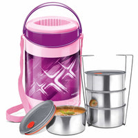 Milton Econa Deluxe Insulated Tiffin