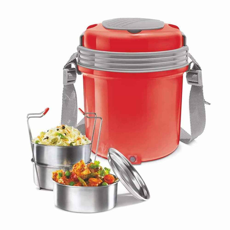 Milton Electron Electric Heated Lunch Box 1080ml