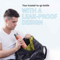 Milton Personalized Elfin Thermosteel Bottle