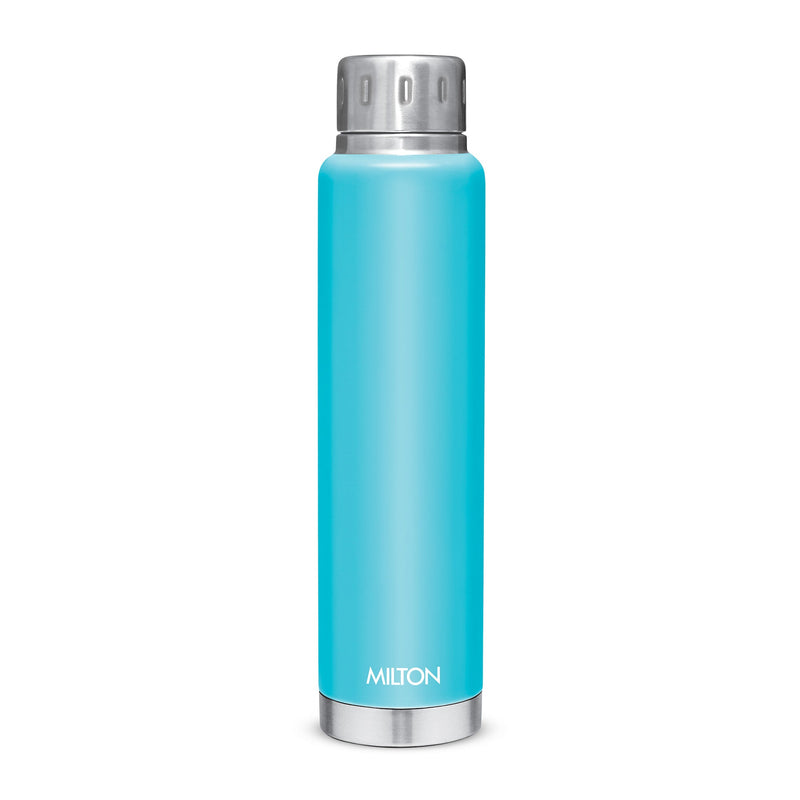 Milton Elfin Thermosteel Bottle — angle view