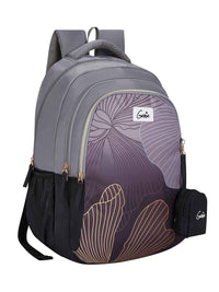 Genie Emberlit 36L School Backpack - Black