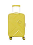 Kamiliant Endeavour Cross Green Trolley Bag