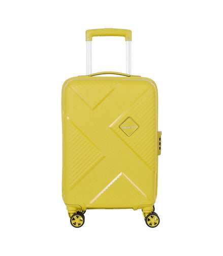 Borsa trolley verde Kamiliant Endeavour Cross