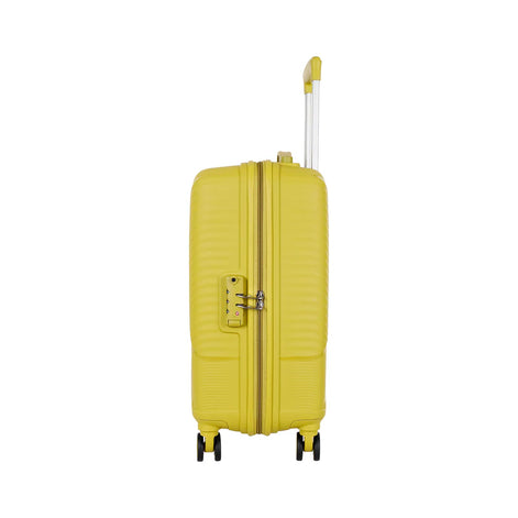 Kamiliant Endeavour Cross Green Trolley Bag