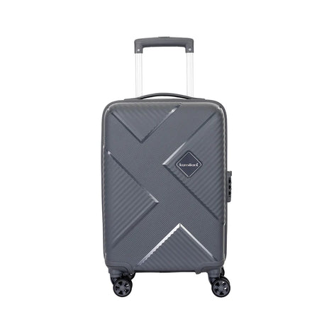 Kamiliant Endeavour Iron Grey Trolley Bag