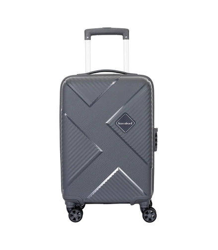 Kamiliant Endeavour Iron Grey Trolley Bag
