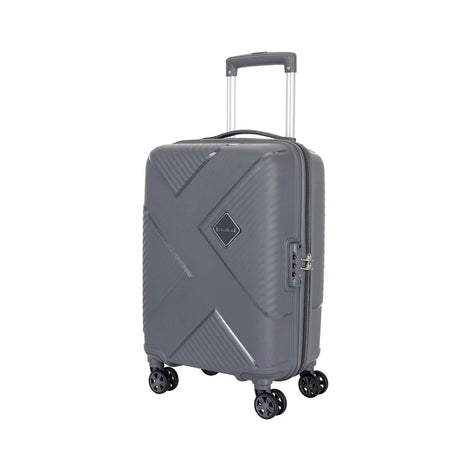 Kamiliant Endeavour Iron Grey Trolley Bag