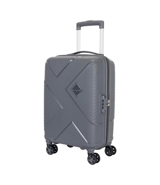 Kamiliant Endeavour Iron Grey Trolley Bag