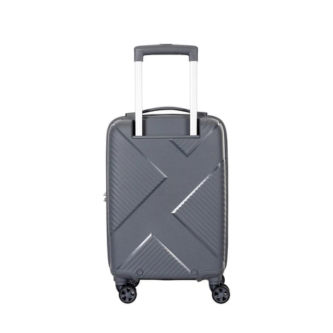 Kamiliant Endeavour Iron Grey Trolley Bag