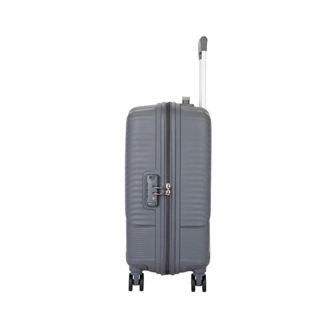 Kamiliant Endeavour Iron Grey Trolley Bag