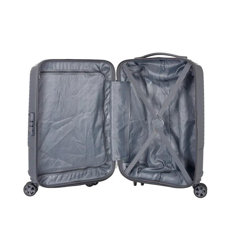 Kamiliant Endeavour Iron Grey Trolley Bag