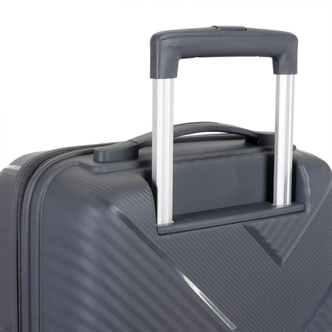 Kamiliant Endeavour Iron Grey Trolley Bag