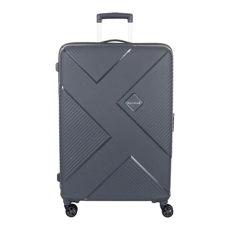 Kamiliant Endeavour Iron Grey Trolley Bag