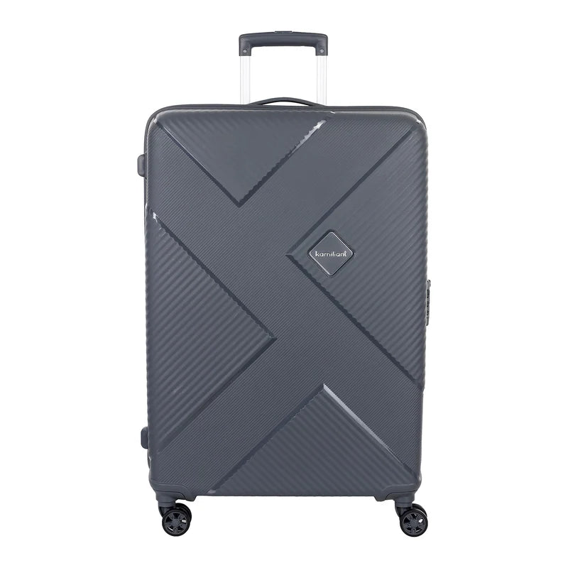 Kamiliant Endeavour Iron Grey Trolley Bag