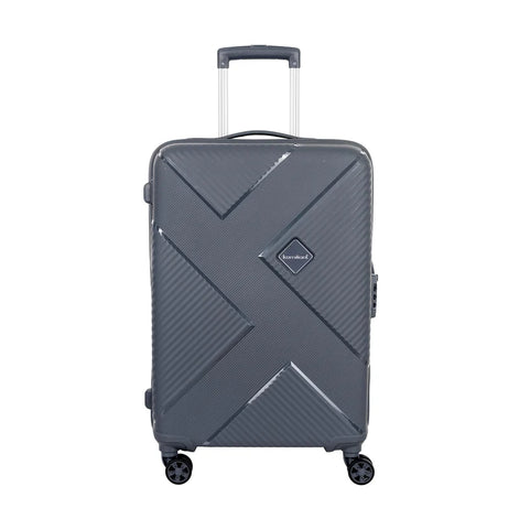 Kamiliant Endeavour Iron Grey Trolley Bag