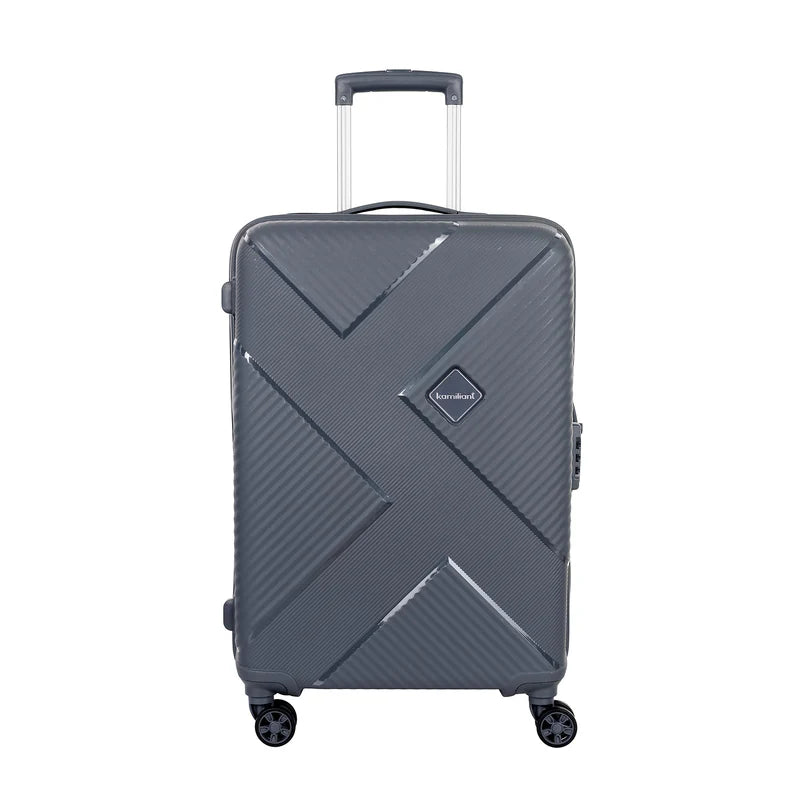Kamiliant Endeavour Iron Grey Trolley Bag