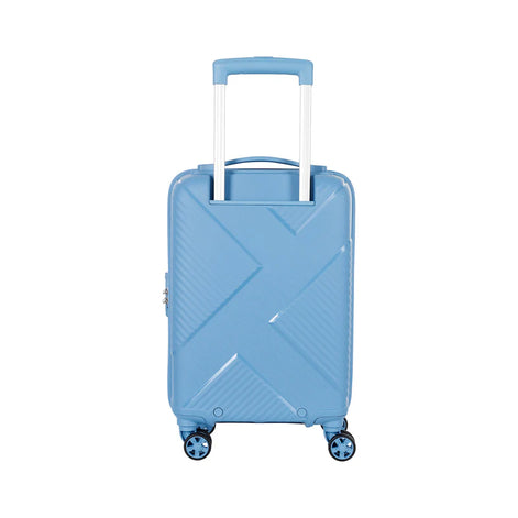 Kamiliant Endeavour Mystic Blue Trolley Bag