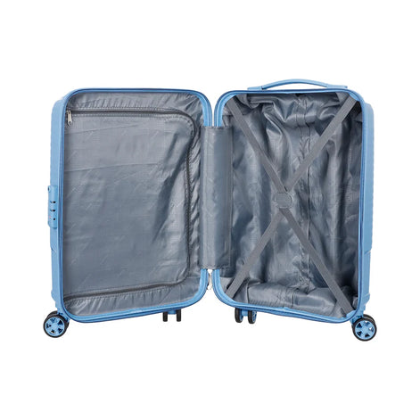 Kamiliant Endeavour Mystic Blue Trolley Bag
