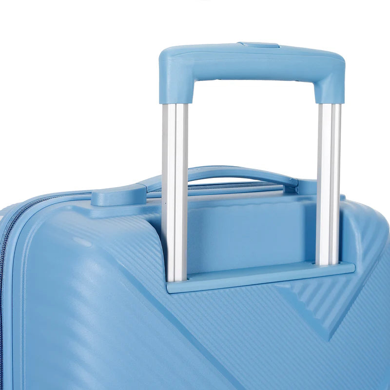 Kamiliant Endeavour Mystic Blue Trolley Bag