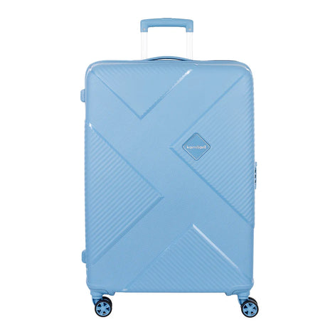 Kamiliant Endeavour Mystic Blue Trolley Bag