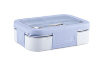 Milton Ethan 3 Steel Thermoware Lunchbox 600ml