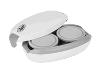 Milton Slimtron Electric Heated Lunch Box 520ml — side view