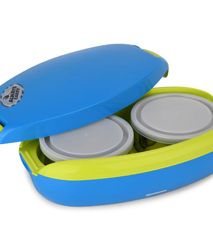 Milton Slimtron Electric Heated Lunch Box 520ml