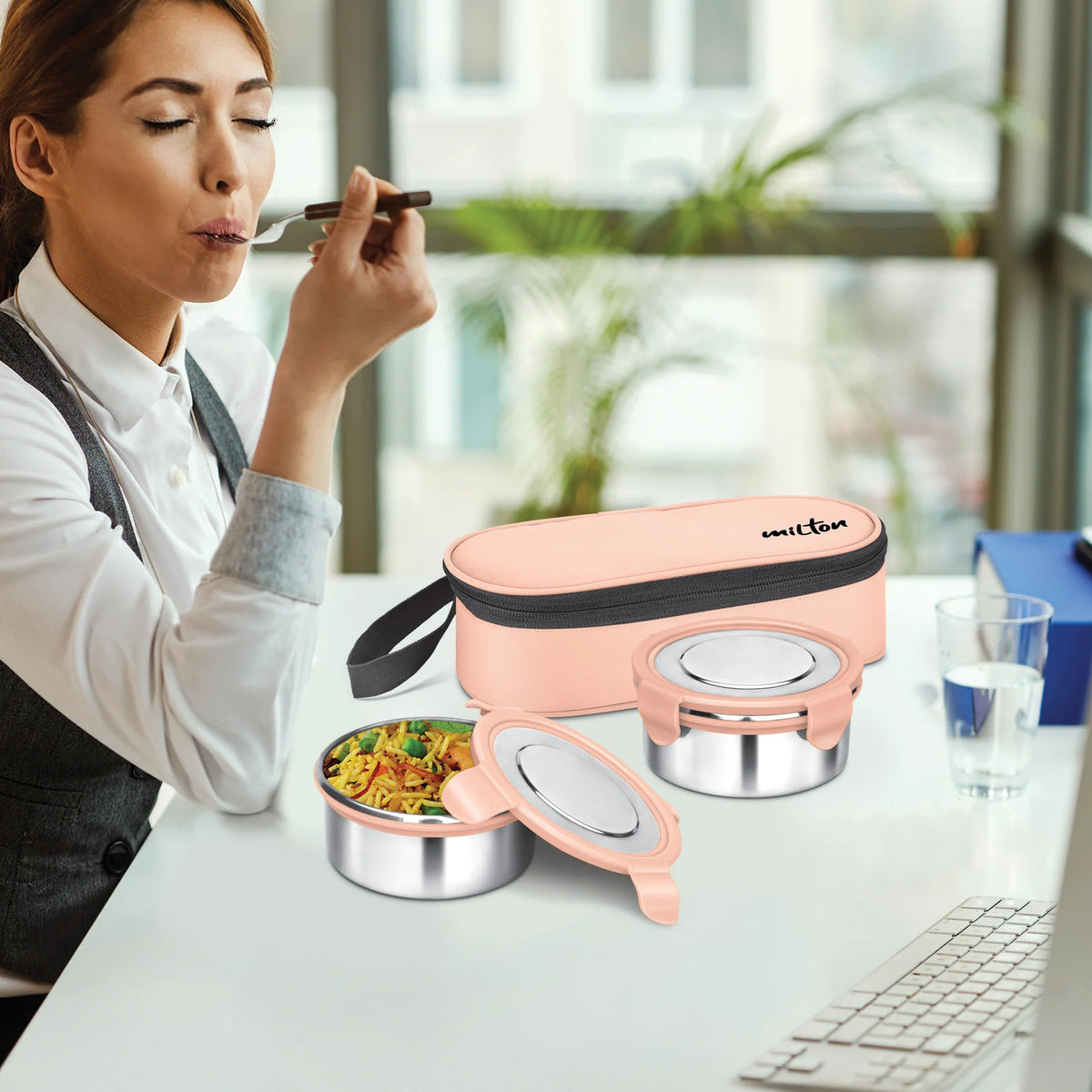 Milton Express Meal Lunchbox